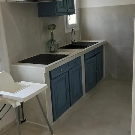 Haute Apartment